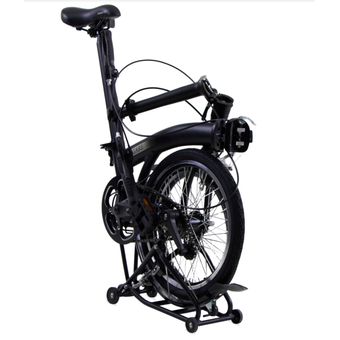 Bicicleta discount plegable r16