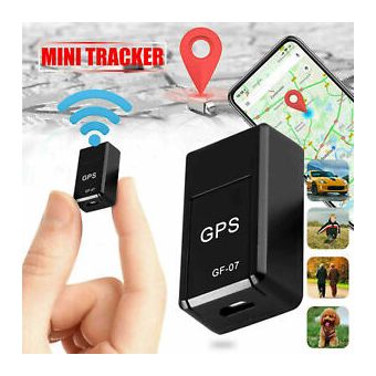MINI RASTREADOR GPS MAGNETICO  Linio Colombia - GE063EL00PRCJLCO