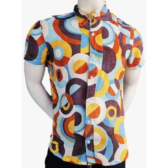 Camisas chalis cheap para hombre