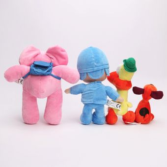 peluches pocoyo mexico