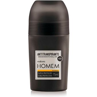 Natura - Homem intenso desodorante antitranspirante roll-on | Linio Perú -  NA350HB1N8KC6LPE