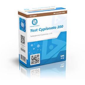 Testosterona Cypionato - Human Pharma