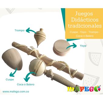 yoyo juego tradicional