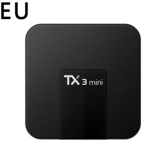 Android TV Box TX3 mini TV caja androide 8.1 1G / 8G EMMC Am...