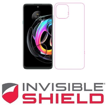 Zagg - Protección trasera Invisible Shield Motorola Edge 20 lite