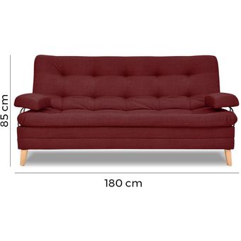 Patas De Madera Para Muebles De 6 Pulgadas - Juego De 4 Patas De Sofa De  Repu