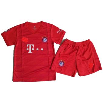 bayern de munich uniforme