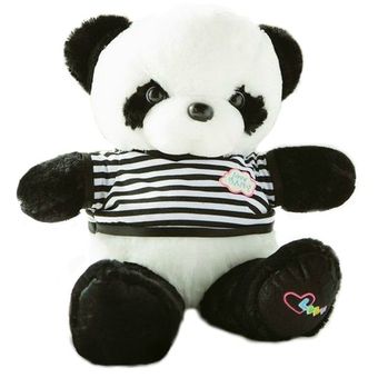 oso panda peluche