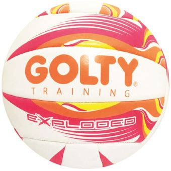 Balón De Voleibol Golty Training Exploded No 4 