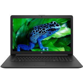 Laptop HP 17-by Intel I5 8GBRam 256GB SSD Windows 10