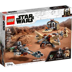 Lego Star Wars 75299 Trouble on Tatooine 276 piezas