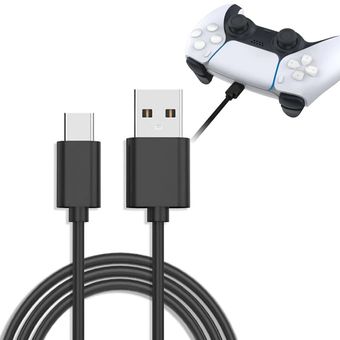 Cable de alimentación USB para Ps5 Controller Gamepad Accesorios