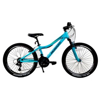 Bicicleta Monark Mkp Mirage 24 Azul Monark Knasta Per