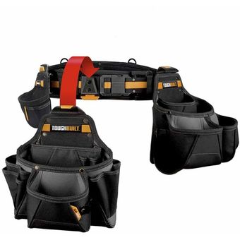 Comprar set cinturón portaherramientas 3pc | TB-CT-111-CP | ToughBuilt®