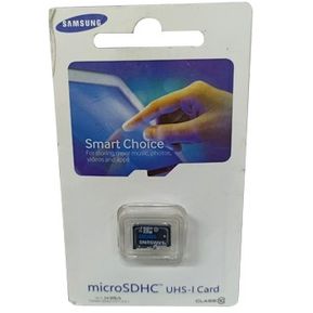 Memoria micro sdhc samsung 16gb uhs-i