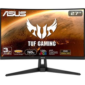 Monitor Gamer ASUS TUF Gaming VG27AQ1A LED 27 QHD 170Hz HDMI