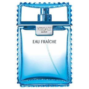 Perfume Eau Fraîche De Versace Eau De Toilette 100ml