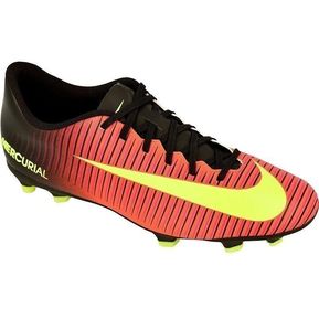 guayos nike mercurial rojos