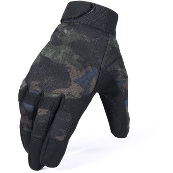 Outdoor Sports Tactical Gloves Training Army Climbing Shooting Cycling 