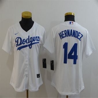 Nuevo Unisex Uniforme de Béisbol-Los Angeles Dodgers 