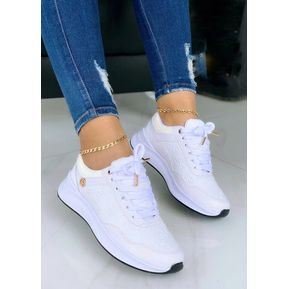 Zapatos Zapatos para mujer Zapatillas y calzado deportivo Zapatillas con cordones Bota de tacón de plataforma de tela de mezclilla 
