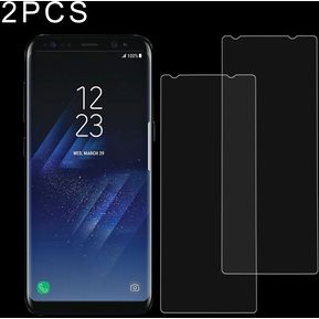 2 PCS Para Samsung Galaxy S8 0.26mm 9h D...