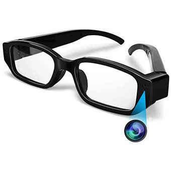 Gafas con cámara espia lentes con camara oculta 720p hd GRUPO B