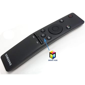 Control Remoto Samsung Curvo Smart Tv. | Linio Perú - GE582EL1DBKZNLPE