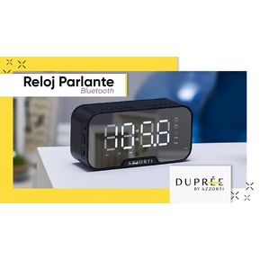 Reloj discount parlante online