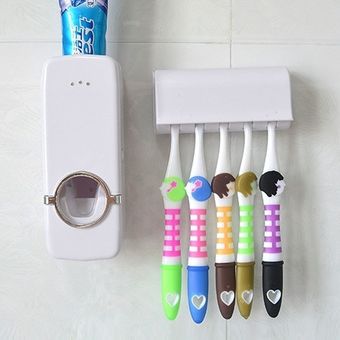 del dispensador de pasta de dientes para niños - Contras y pros