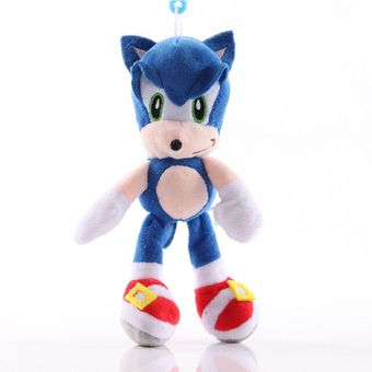 muñeco sonic peluche