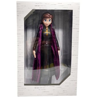 Anna frozen muñeca discount grande