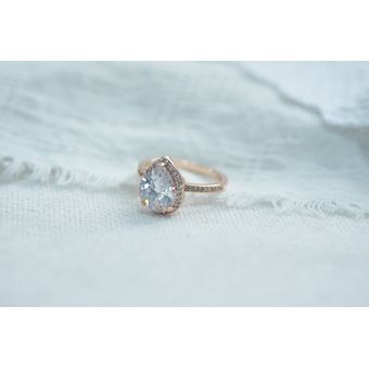 Moderno Anillo De Plata Esterlina 925 Margarita Brillante De Moderno Anillo De Plata Esterlina 925 Margarita Brillante De