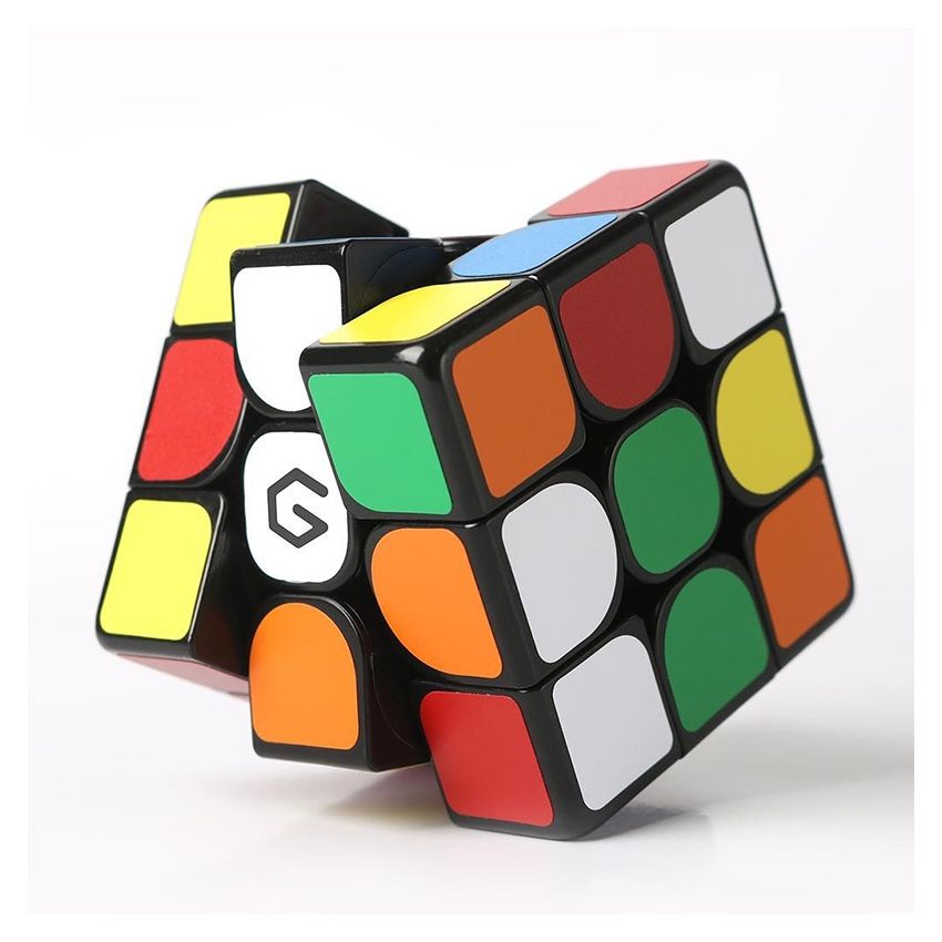 puzzle cubo magnetico