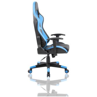 Silla Gamer Fast Blue Ergonómica Reclinable Cojines Oficina - 2020 home  Colombia