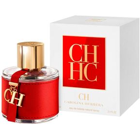 Perfume Ch De Carolina Herrera Para Mujer 100 ml