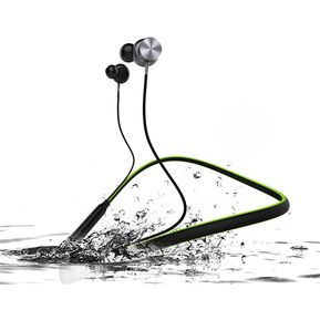 Audífonos Inalámbrico, HT1 Inalámbrico Bluetooth Headphone Sterband Headset Estéreo Handfree Impermeable Magnético Con Auricular De Micrófono Para Sony Iphone Samsung