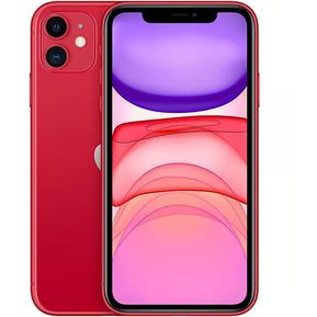 iPhone 11 64gb Rojo - Envio Express - Reacondicionado