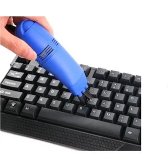 Limpiador de teclado Mini para Pc Portátil Aspiradora Usb GENERICO
