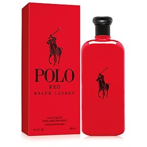 Perfume Polo Red De Ralph Lauren 300 Ml...