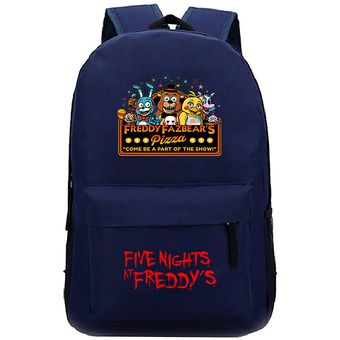 Five Nights at Freddy's Mochila Casual para Niños 