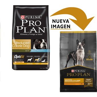 Pro plan reduced discount calorie small breed