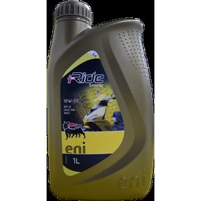Aceite ENI I-RIDE SCOOTER 15W50