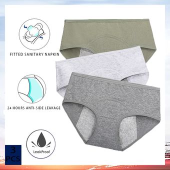 Ropa Interior Menstrual Ropa Interior De Las Mujeres Ropa De 