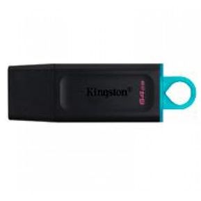 MEMORIA KINGSTON 64GB USB 3.2 / DATATRAVELER EXODIA NGO