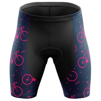 color10#pantalones cortos de ciclismo para mujer ropa interior tran 