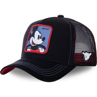 Disney Marvel sombrero Minnie Mickey gorra de béisbol gorras tipo Sn 