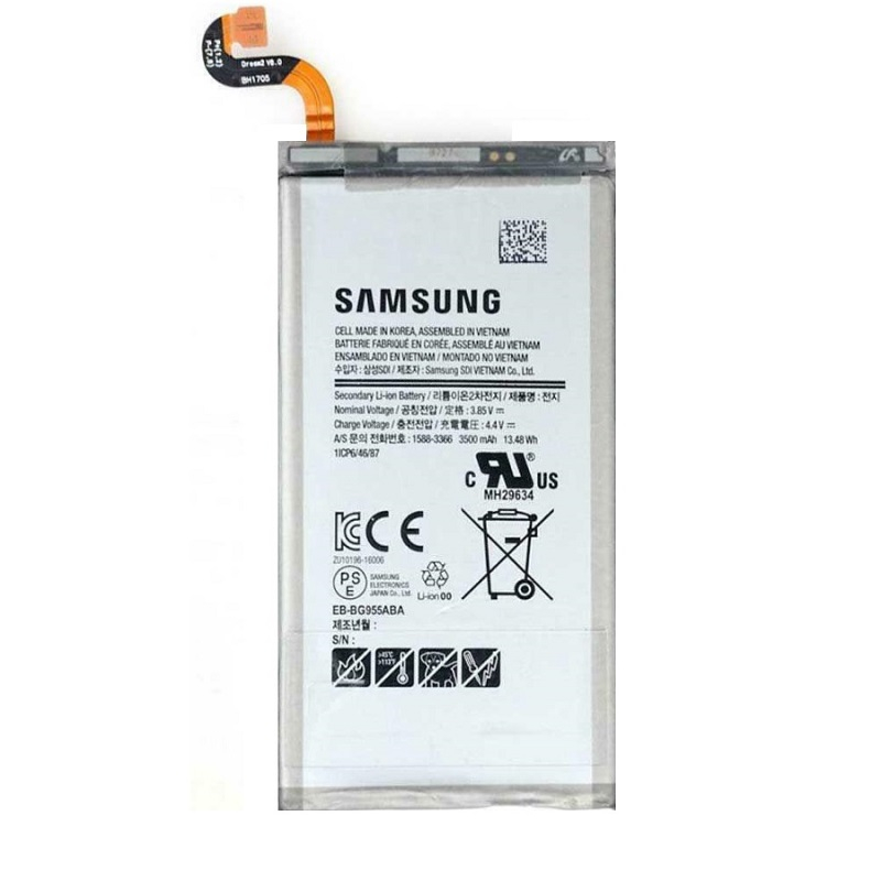Bateria Pila para Samsung Galaxy S8+  SM-G955  EB-BG955ABE