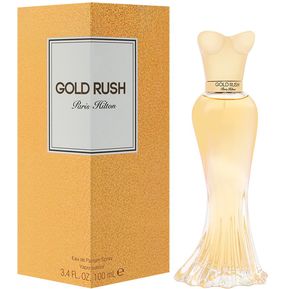 Perfume Gold Rush De Paris Hilton 100 Ml Edp Spray Para Mujer