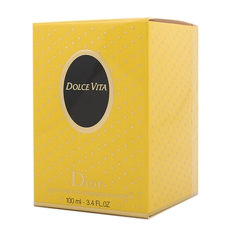 Dolce Vita  100 Ml Eau De Toilette Spray De Christian Dior